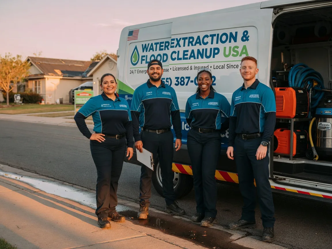 Emergency Water Extraction company in Oliver Springs, TN