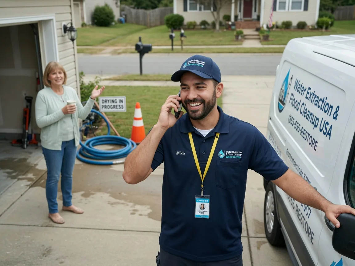 Emergency Water Extraction Oliver Springs, TN FAQs