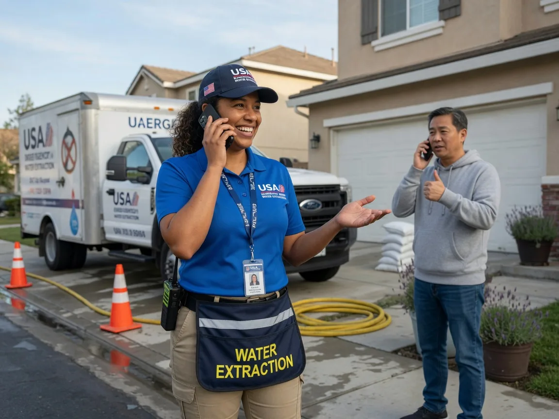 Emergency Water Removal Oliver Springs, TN FAQs